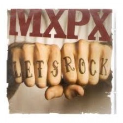 CD MXPX - Let's Rock