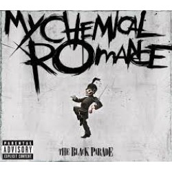 CD My Chemical Romance - The Black Parade