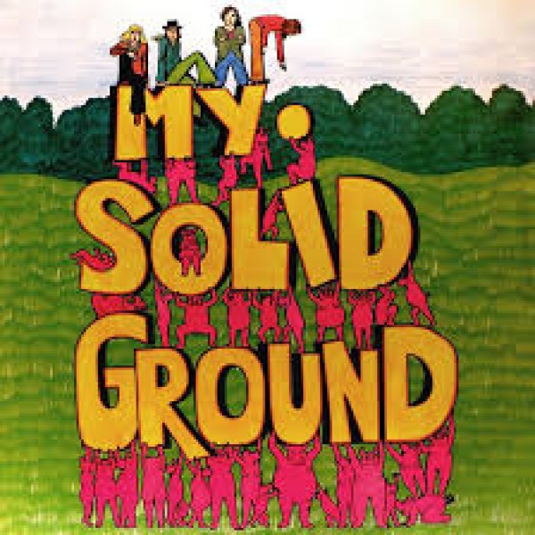 CD My Solid Ground - My Solid Ground