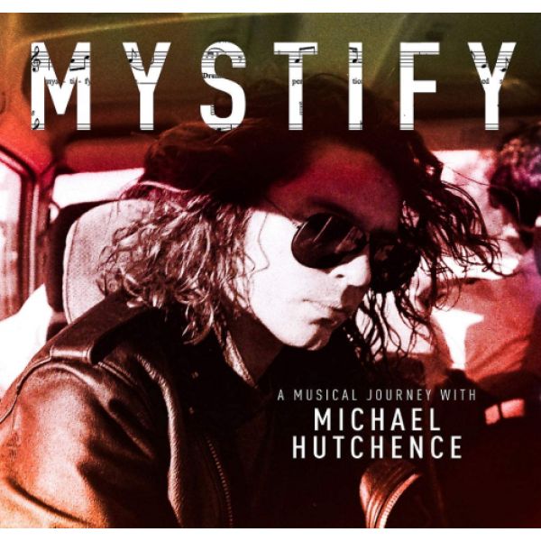 CD Mystify - A Musical Journey With Michael Hutchence (IMPORTADO)