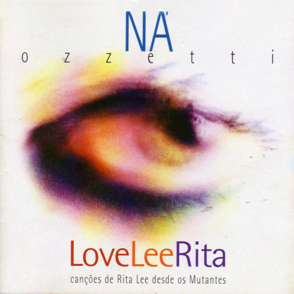 CD Ná Ozzetti - LoveLeeRita