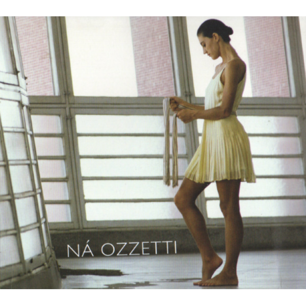 CD Ná Ozzetti - Ná Ozzetti (Digipack)
