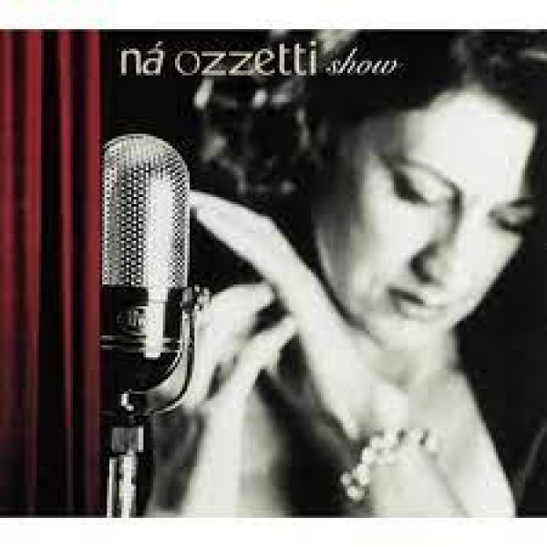CD Ná Ozzetti - Show (Digipack)