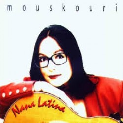 CD Nana Mouskouri - Nana Latina