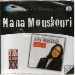 CD Nana Mouskouri - Millennium