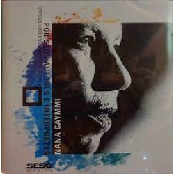 CD Nana Caymmi - A Música Brasileira Deste Século Por Seus Autores E Intérpretes