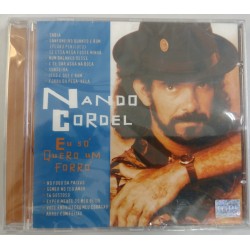 CD Nando Cordel - Eu Só Quero Um Forró