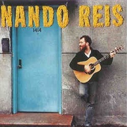 CD Nando Reis - Para Quando o Arco Iris Encontrar o Pote de Ouro
