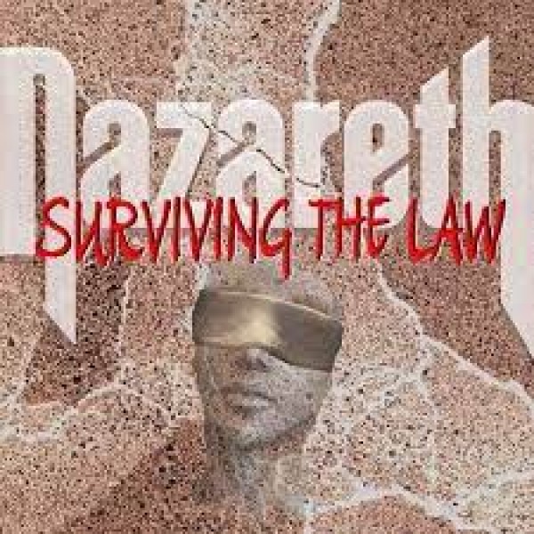 CD Nazareth - Surviving The Law