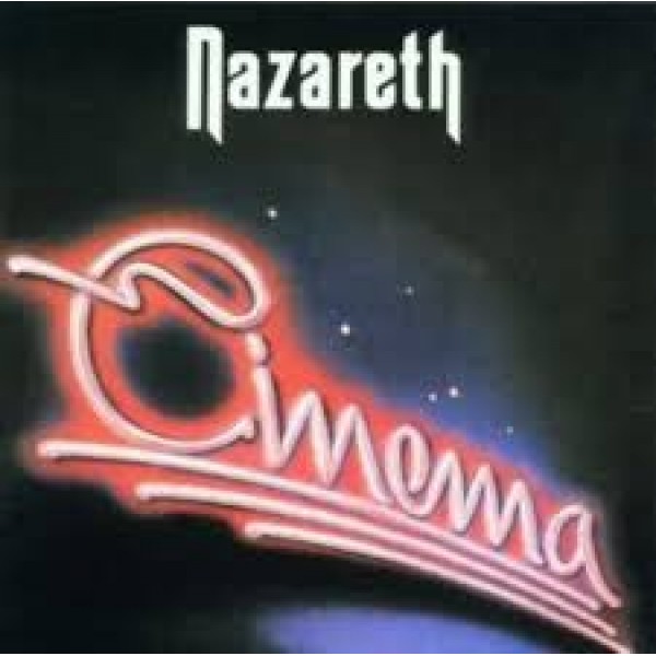 CD Nazareth - Cinema