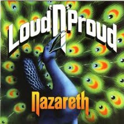 CD Nazareth - Loud 'N' Proud (Remastered)