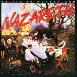 CD Nazareth - Malice In Wonderland