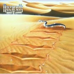 CD Nazareth - Snakes 'N' Ladders