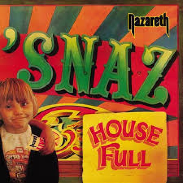 CD Nazareth - Snaz (DUPLO)