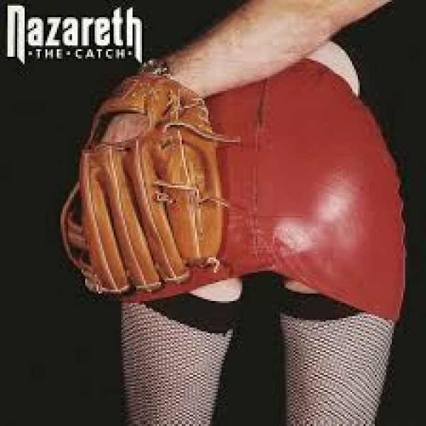 CD Nazareth - The Catch (Bonus Track)