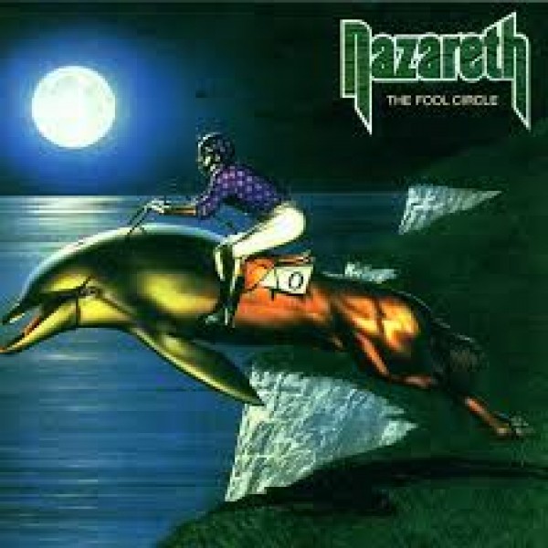 CD Nazareth - The Fool Circle (Bonus Tracks)