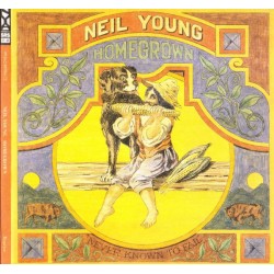 CD Neil Young ‎– Homegrown (Digipack)