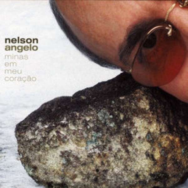 CD Nelson Ângelo - Minas Em Meu Coração (Digipack)