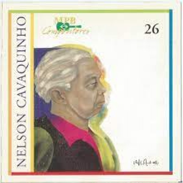 CD Nelson Cavaquinho - MPB Compositores