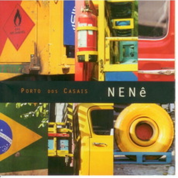 CD Nenê Trio - Porto Dos Casais