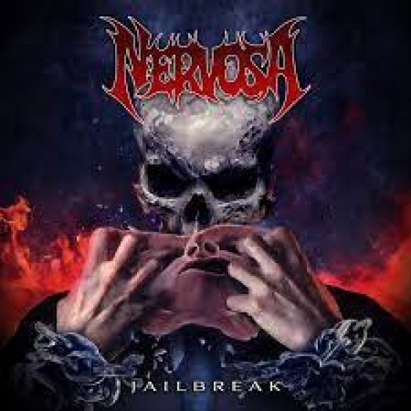 CD Nervosa - Jailbreak (Digipack)