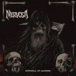 CD Nervosa - Downfall Of Mankind