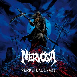 CD Nervosa - Perpetual Chaos