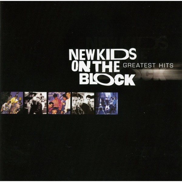 CD New Kids On The Block - Greatest Hits (Digipack - IMPORTADO)