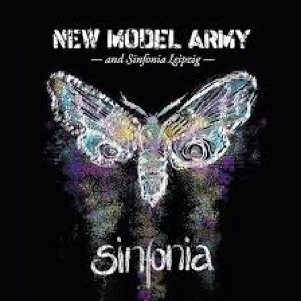 CD New Model Army And Sinfonia Leipzig - Sinfonia (Digipack - DUPLO)