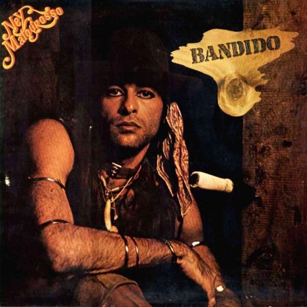 CD Ney Matogrosso - Bandido