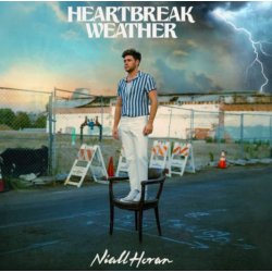 CD Niall Horan - Heartbreak Weather