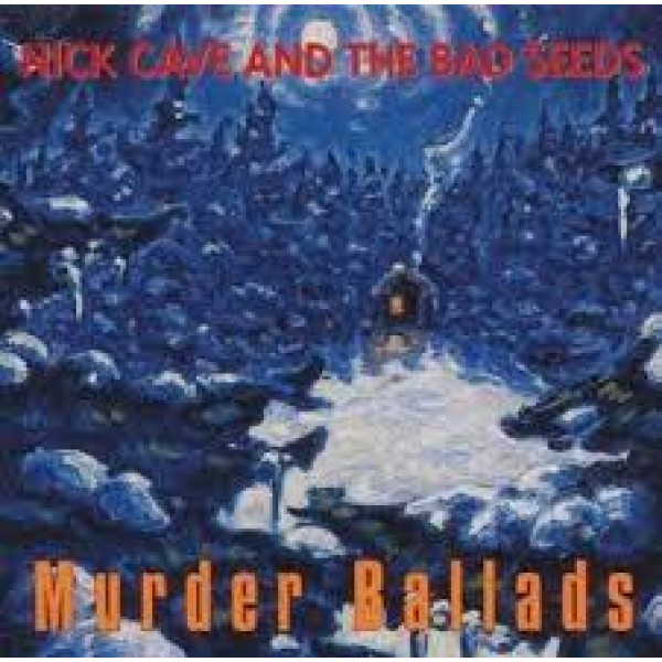 CD Nick Cave And Bad Seeds - Murder Ballads (IMPORTADO)