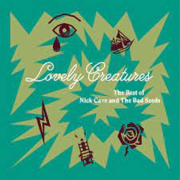 CD Nick Cave And Bad Seeds - Lovely Creatures: The Best Of (Digipack) (IMPORTADO - DUPLO)