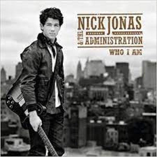 CD + DVD Nick Jonas & The Administration - Who I Am (Edição Especial)