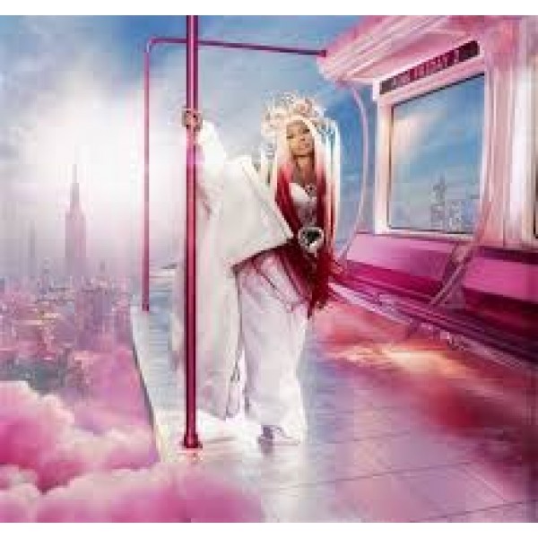 CD Nicki Minaj - Pink Friday 2 (IMPORTADO)