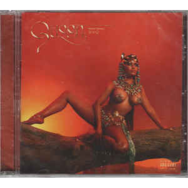 CD Nicki Minaj - Queen (IMPORTADO)