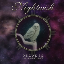 CD Nightwish - Decades: Live In Buenos Aires