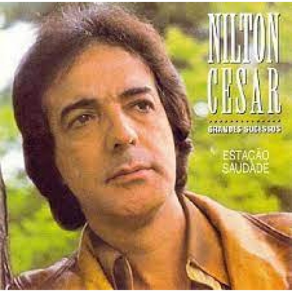 CD Nilton Cesar - Grandes Sucessos (1998)