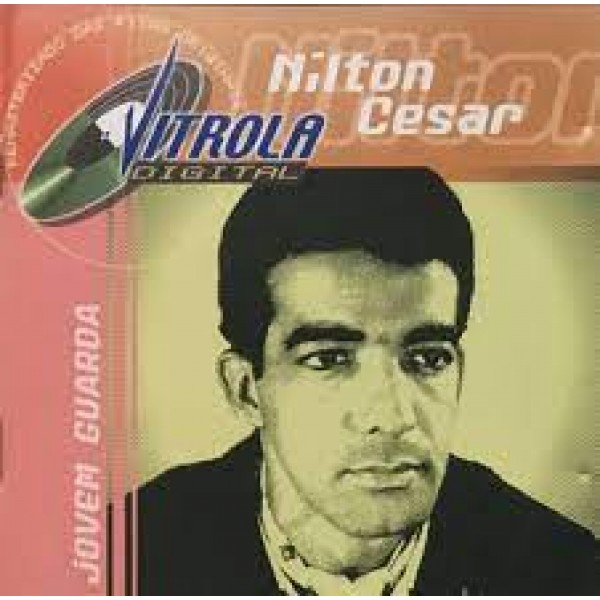 CD Nilton Cesar - Vitrola Digital