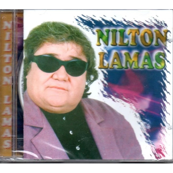 CD Nilton Lamas - Nilton Lamas