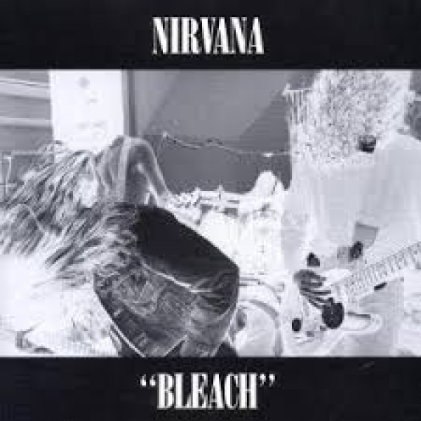 CD Nirvana - Bleach