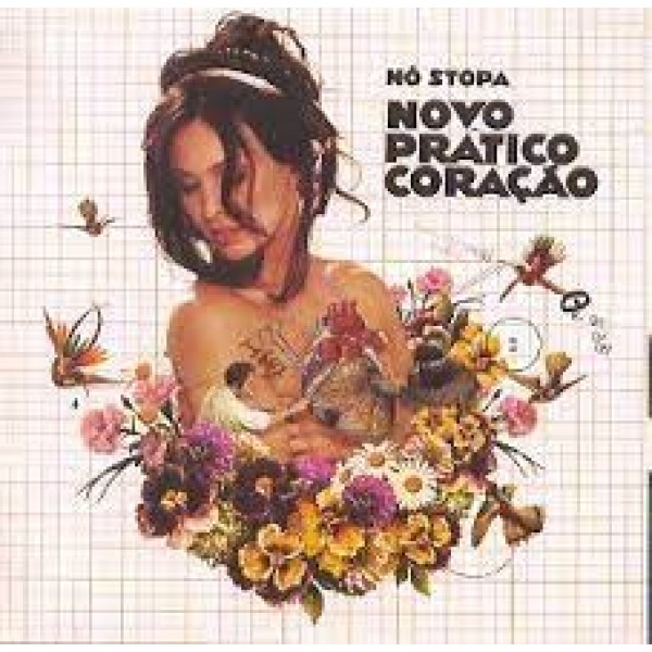 CD Nô Stopa - Novo Prático Coração