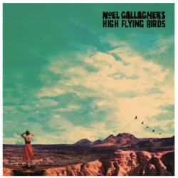 CD Noel Gallagher's High Flying Birds - Who Built The Moon?  (Digipack)