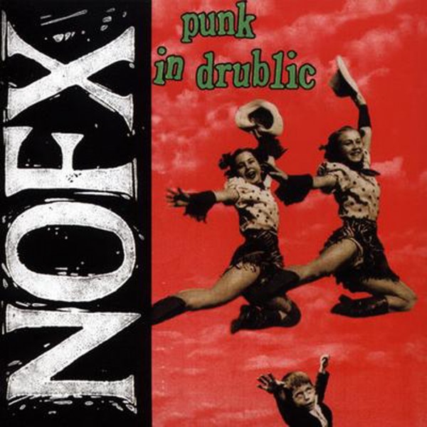 CD NOFX - Punk In Druble
