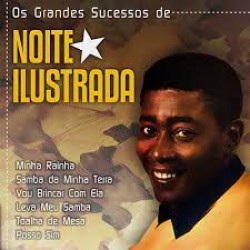 CD Noite Ilustrada - Os Grandes Sucessos De