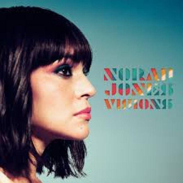 CD Norah Jones - Visions (Digipack - IMPORTADO)