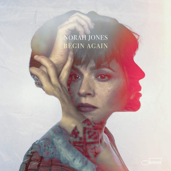 CD Norah Jones - Begin Again (Digipack)