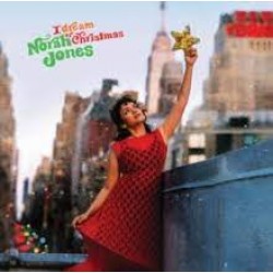 CD Norah Jones – I Dream Of Christmas (Digipack)