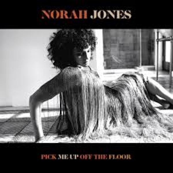 CD Norah Jones - Pick Me Up Off The Floor (Digipack)