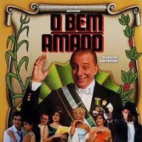 CD O Bem Amado - Trilha Sonora Do Filme